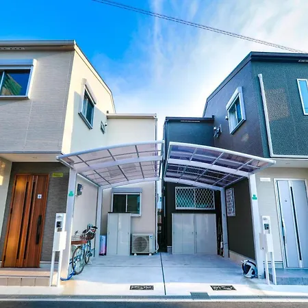 Zenith'S House 大阪 Exterior photo